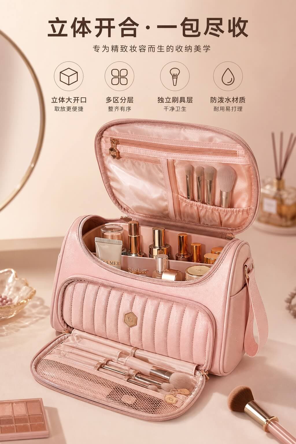 一次出 4 款 · 互不相同